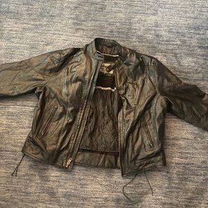UNIK Authentic Vintage Leather Jacket